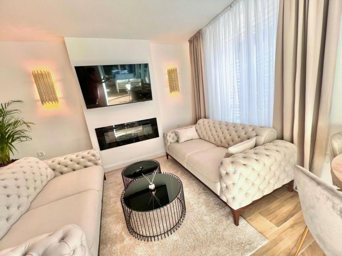 Apartment Velvet - Free Private Garage Dubrovník Exteriér fotografie